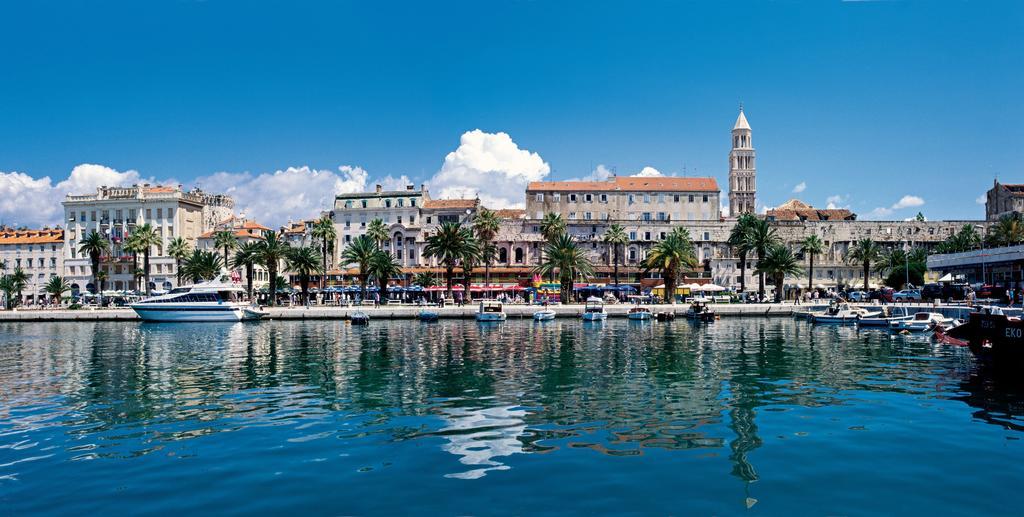 The Palace Collection In Split Centre Exterior foto