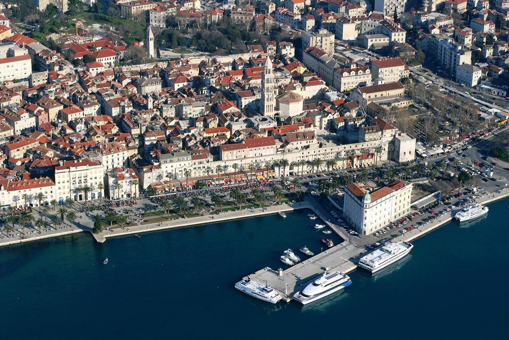 The Palace Collection In Split Centre Exterior foto