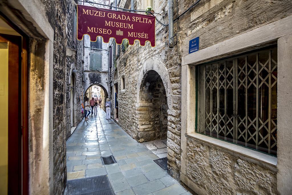 The Palace Collection In Split Centre Exterior foto