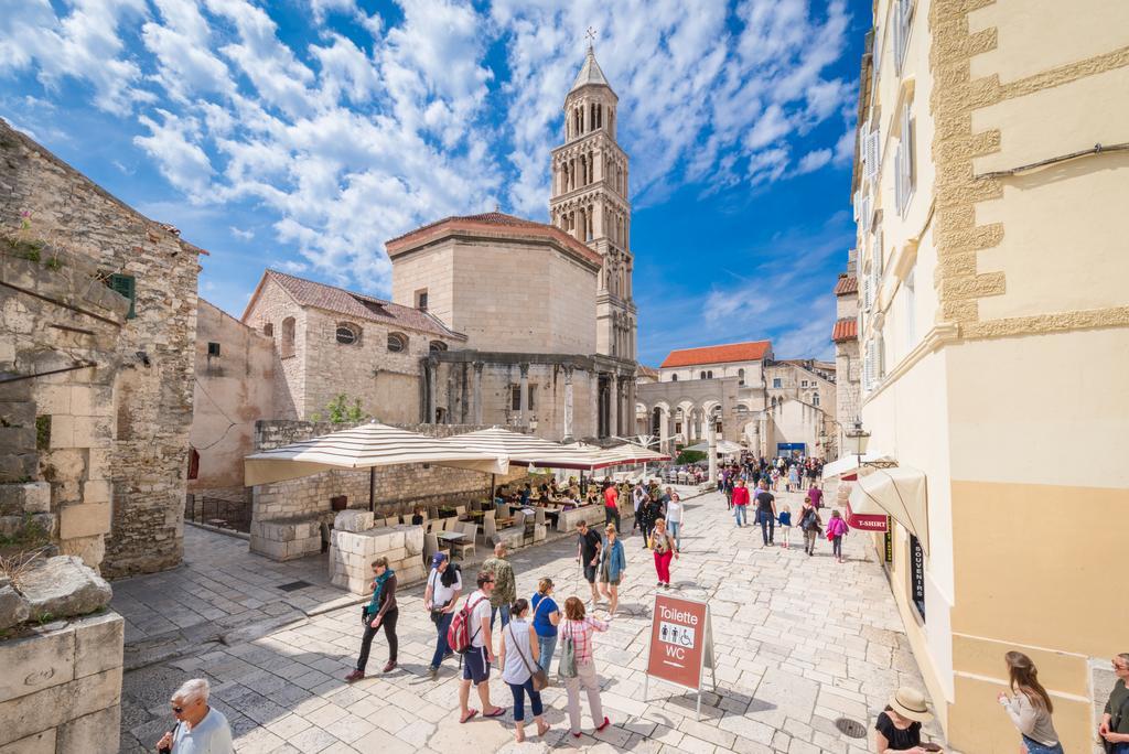 The Palace Collection In Split Centre Exterior foto